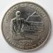 2 : Quarter Dollar 2009 D- District of Columbia