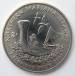 2 : Quarter Dollar 2009 D - Northern Mariana Islands