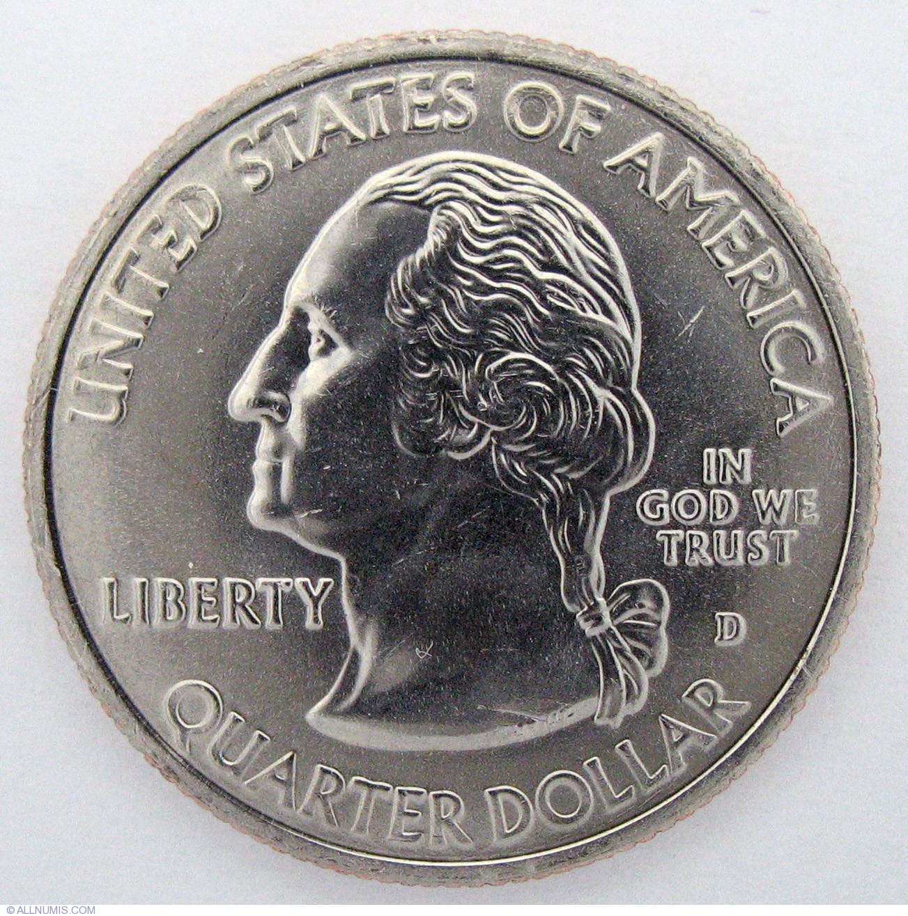 quarter dollar coins worth money