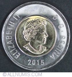 Image #1 of 2 Dollars 2015