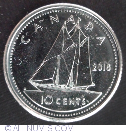 10 cents 2016