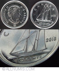 10 cents 2016