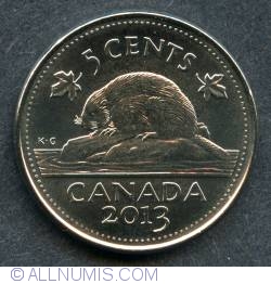 5 Cents 2013