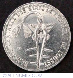 Image #1 of 1 Franc 1981