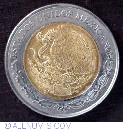 Image #1 of 1 Peso 2010