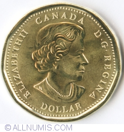 1 Dollar 2016 - 100th anniversary of Women's right to vote