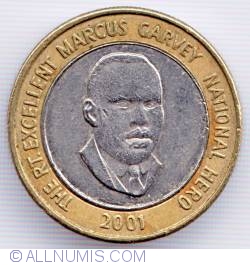 Image #1 of 20 Dollars 2001