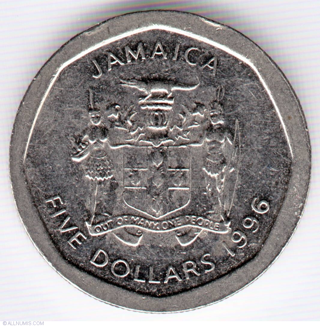 jamaican money coins