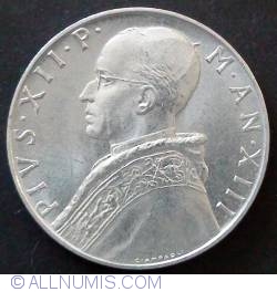 Image #1 of 10 Lire 1951 (XIII)
