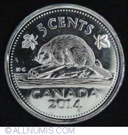 Image #2 of 5 Cents 2014
