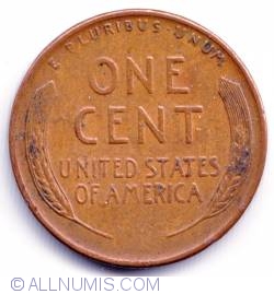 Lincoln Cent 1954 S