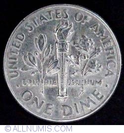 Image #2 of Dime 2002 D