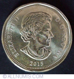 Image #1 of 1 dollar 2015