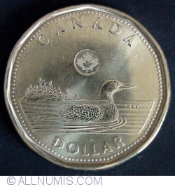 Image #2 of 1 dollar 2015