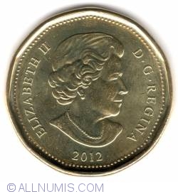 Image #1 of 1 Dolar 2012 - 100 de ani de Grey Cup