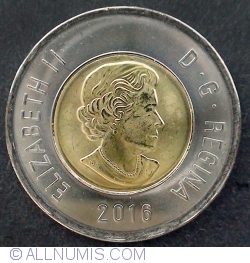 Image #1 of 2 Dollars 2016