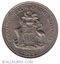 Image #1 of 5 Cents 1975  M