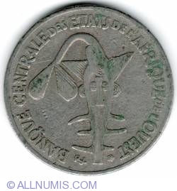50 Francs 1975