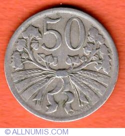 50 Haleru 1931