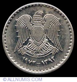 50 Piastres 1972 (AH1392)