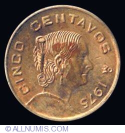 5 Centavos 1975