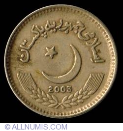 2 Rupees 2003