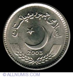 Image #1 of 5 Rupees 2003
