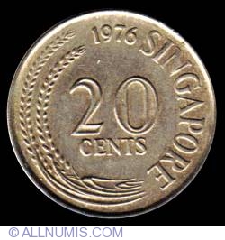 20 Cents 1976