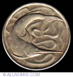Image #2 of 20 Cents 1976