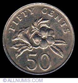Image #2 of 50 Cents1989