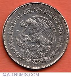 Image #1 of 50 Pesos 1984