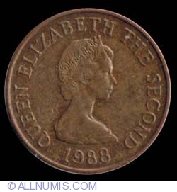 Image #1 of 1 Penny 1988
