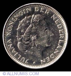 2 1/2 Gulden 1969 Cock