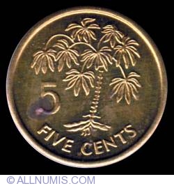 Image #2 of 5 Cents 2003
