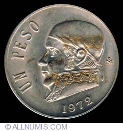 1 Peso 1972