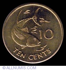 Image #2 of 10 Cents 2003