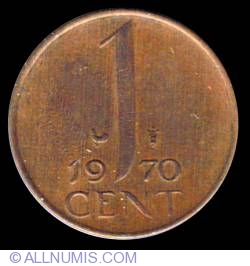 Image #2 of 1 Cent 1970