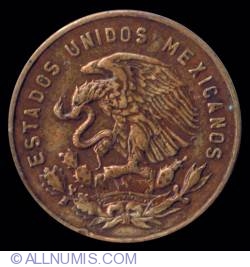 Image #1 of 5 Centavos 1963