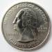 1 : State Quarter 2007 D - Montana