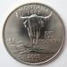 2 : State Quarter 2007 D - Montana