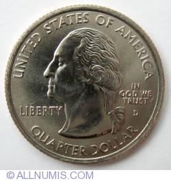 Image #1 of State Quarter 2005 D - Oregon