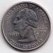 1 : State Quarter 2001 D -  Rhode Island