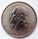1 : State Quarter 2007 D -  Wyoming
