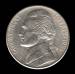 1 :  Jefferson Nickel 1994 P