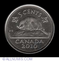 Image #2 of 5 Cents 2010