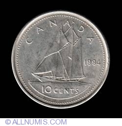 10 Cents 1994