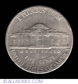 Image #2 of  Jefferson Nickel 1998 P