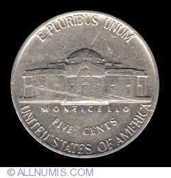 Image #2 of  Jefferson Nickel 1979