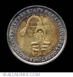Image #1 of 200 Francs 2004