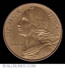 Image #1 of 20 Centimes 1971